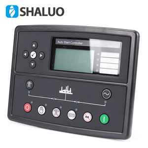 ชุดควบคุมการสตาร์ทอัตโนมัติ Shaluo รุ่น 7320 โมดูลควบคุมเครื่องกำเนิดไฟฟ้า ควบคุมการทำงานจากระยะไกล - Product Image 2
