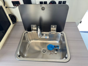 Camper per Cassone di Pick-up con Telaio in Alluminio Rimorchi Camper Roulotte Fuoristrada RV Camper per Camion Rimorchi da Viaggio di Lusso - Product Image 5