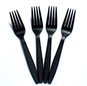 6g heavy duty hard plastic fork