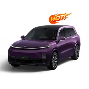 Nouvelle voiture Lixiang L9 Max Electro Car Li L9 Auto SUV de luxe Voiture électrique hybride 4WD Véhicules à énergie nouvelle prix