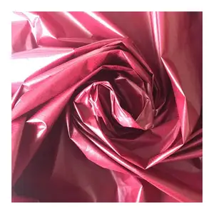 Eco-Friendly 15D Ripstop <strong>Nylon</strong> Recycled Ultralight Ripstop Tent Fabric - Product Image 1