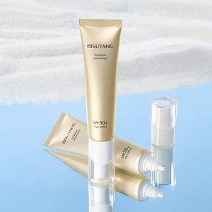 <span class=keywords><strong>Crema</strong></span> Barriera <span class=keywords><strong>Solare</strong></span> BISUTANG SPF50 PA+ 40g <span class=keywords><strong>Idratante</strong></span> Non Grassa Illuminante <span class=keywords><strong>Protezione</strong></span> UV - Product Image 2