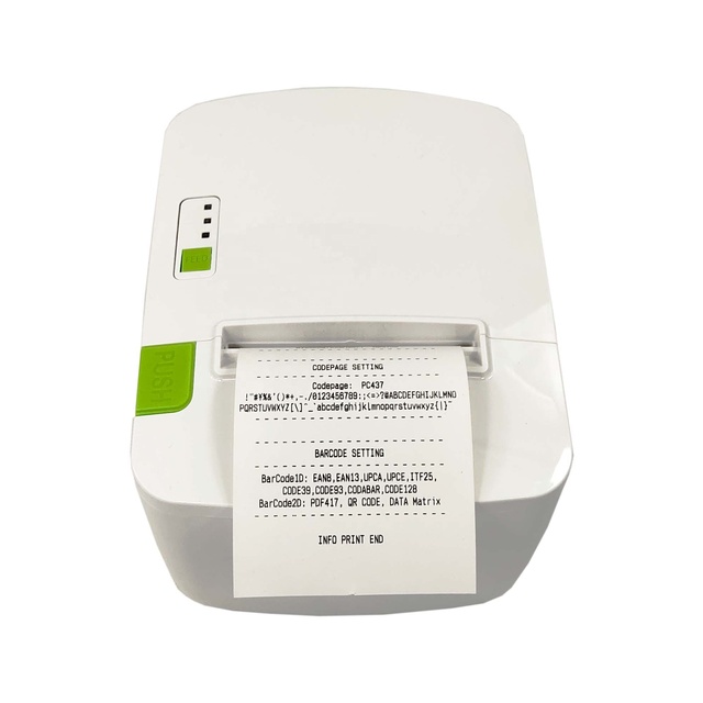 Best Selling Grocery Store POS Machine Thermal Receipt Printer for Bills in Stock