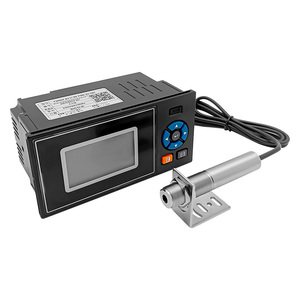 Termômetro industrial do não-contato infravermelho do sensor da temperatura HNT50 para o equipamento de aço e os testes do alimento - Product Image 2