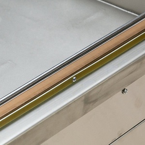 Máquina selladora Al vacío De una sola cámara, Dz500 industrial, con bomba De aceite - Product Image 6