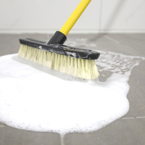 Top Quality floor scrub <b>brush</b> Factory Direct Supply durable multi-surface floor <b>brush</b> - Product Image 3
