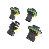 Connecteur de faisceau de câbles automobile, série HDSCS 1.5mm, 6 trous, machines d'ingénierie