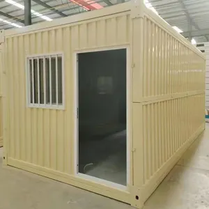 Ucuz kolay montaj tinyContainer evler çin prefabrik hareketli katlanabilir konteyner evler