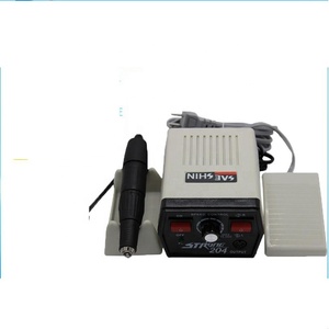 204 Brushless Dental Lab Micro Moteur Forte Perceuse Marathon 35000 tr/min Polissage Polisseuse Machine Électrique Gravure Micromoteur - Product Image 2