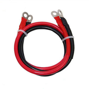 כבל סוללה 2awg 4awg 6awg 6awg כוח כבלים כבל סוללה ללא נחושת ללא חמצן לרכב ימי - Product Image 6