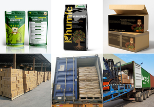 Fabriek Prijs Agrarische Kelp Bron Meststof Zeewier Extract Poeder Met 13-15% Alginezuur - Product Image 4