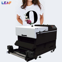 Feuille de haute qualité 60cm automatique dtf poudre shaker poudre durcissement four shaker dtf sèche