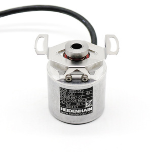 Encodeur rotatif Heidenhain EQN 1025 512 03S17-6J 4,75 V à 30 V avec câbles - Product Image 1