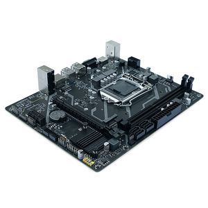 Ventas de fábrica B250 Placa base Intel Core 6 7 8 9 Generación LGA 1151 Procesador Dual <span class=keywords><strong>Ddr4</strong></span> Placa madre de computadora de escritorio - Product Image 2