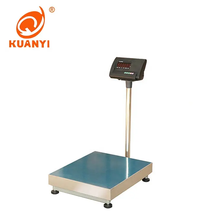 300kg Bench Electronic Beam Balance Bench Electronic Digital Platform Weighing Scales with Printer