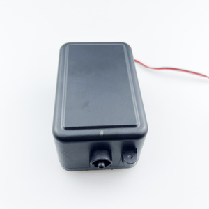 Ckkflo CF980 <span class=keywords><strong>23KPA</strong></span> 15LPM Bomba de diafragma de tornillo continuo Micro vacío magnético eléctrico para aguas residuales medianas diésel médicas - Product Image 3