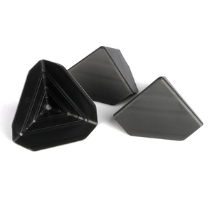 3-Sided Plastic <b>Corner</b> <b>Protector</b>, Carton Box Edge Guard, Shipping Packaging <b>Corner</b> <b>Protector</b> for Logistics Transportation - Product Image 2