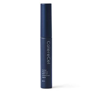 Sérum de soin et de croissance des cils à base de cellules souches riches en exosomes, naturel, 6 ml, pour la réparation des cils - Product Image 1