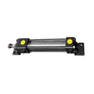 Cylindre à tige d'induction à double action série MPHM - Product Image 2