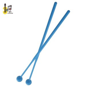 30cm bastoncini a percussione <span class=keywords><strong>martello</strong></span> xilofono mazze strumenti a percussione bacchette bacchette a mano mazze di plastica - Product Image 3