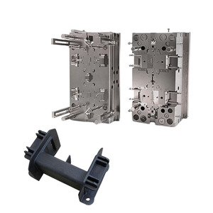 Độ Chính Xác Cao Tùy Chỉnh Khuôn Ép Nhựa Miễn Phí Khuôn Mẫu Thiết Kế Khuôn Mẫu Sản Xuất Dịch Vụ Nhà Sản Xuất - Product Image 6