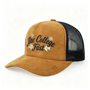 หมวกปรับขนาดได้ขายส่ง หมวกกันเหงื่อ ผลิตโลโก้ตามสั่ง - Product Image 3