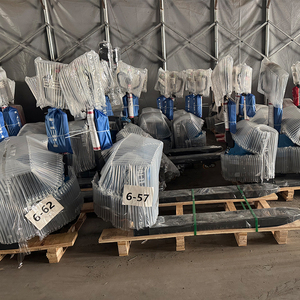 รถยกพาเลทไฟฟ้าแบบยืนขับ รับน้ำหนัก 2000-3000 กก. สำหรับคลังสินค้าและโลจิสติกส์ - Product Image 6