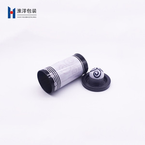 Conteneur en métal recyclable en forme de <span class=keywords><strong>phare</strong></span>, sur mesure, pour la conservation du thé et des produits secs - Product Image 2