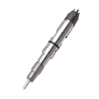 0 445 120 146 Suku Cadang Mesin Otomatis Diesel Common Rail Fuel Injector 0445120135 0445120146 untuk DOOSAN volvo