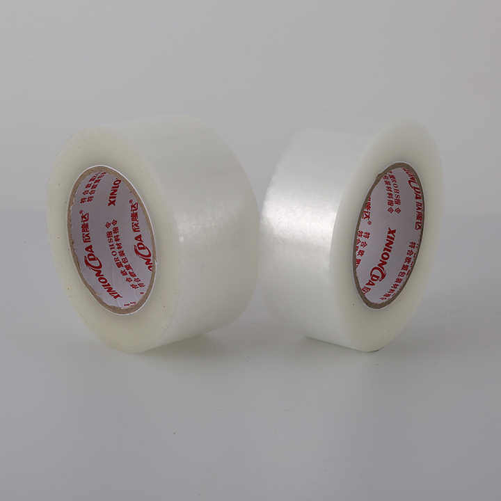 PARAKE 18 Rolls Clear Packing Tape With Dispenser – 1.88In X 60 Yards, Heavy Duty 2.7mil Thick, 1080 Total Yards