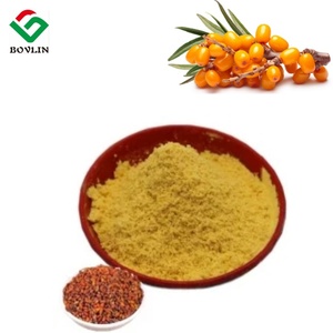 Makanan dan minuman beku bubuk buah Seabuckthorn kering bubuk <span class=keywords><strong>Buckthorn</strong></span> laut larut air - Product Image 2