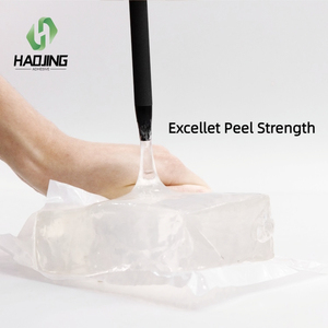 Colle adhésive thermofusible PSA <span class=keywords><strong>pour</strong></span> la peau, <span class=keywords><strong>bande</strong></span> adhésive <span class=keywords><strong>pour</strong></span> pansement - Product Image 2