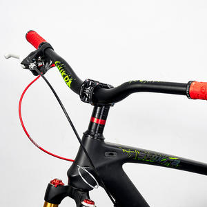 Manubrio de <span class=keywords><strong>Bicicleta</strong></span> SHIKRA de Fábrica, Manubrio de <span class=keywords><strong>Bicicleta</strong></span> de Montaña Tipo Swallow 55/35, Elevación 31.8*780mm, Accesorios para <span class=keywords><strong>Bicicleta</strong></span> - Product Image 5