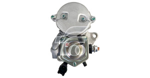 Conjunto de motor de <span class=keywords><strong>arranque</strong></span> de nueva condición 12V 1.4kW 28100-74260 Arrancador automático para modelos de automóviles y camiones - Product Image 3