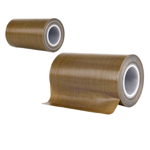 <span class=keywords><strong>Cinta</strong></span> de PTFE para tubería de plomería Sellador de roscas a prueba de gas de agua Resistencia a altas temperaturas 10M de longitud - Product Image 1