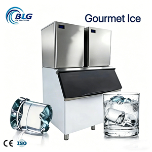 Máquina de Hielo en Cubos Grande, Máquina para Hacer Hielo en Cubos, Máquinas de Hielo en Cubo, Ice Malter - Product Image 1