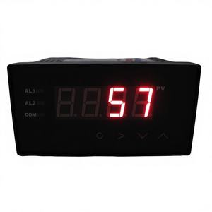 Indicateur de température à résistance de platine avec affichage LED rouge T800 - Product Image 1