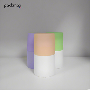 50ml PP Plastic <b>Perfume</b> Roll-On Bottle-Deodorant Antiperspirant & Essential Oil <b>Roller</b> Ball Packaging - Product Image 2