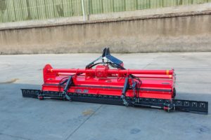 Trang trại máy kéo 3-điểm Hitch duntian 1jsq-280 loạt Ruộng Lúa san lấp mặt bằng và nghiền máy với bánh lái xe - Product Image 6