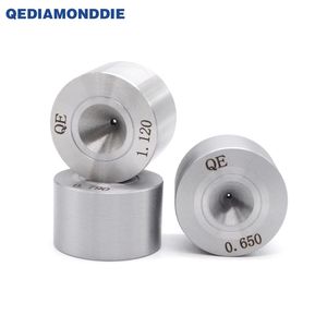 Matrices de tréfilage diamantées OEM, matrices de tréfilage PCD pour le tréfilage du fil d'acier, de l'acier inoxydable, de l'aluminium et du cuivre - Product Image 6