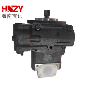 PVG-075-F1UV-LSFY-P-1NN/FSN/1183 PVG Series High Pressure Piston Pump for Forklift <strong>Small</strong> Crane Paving Equipment - Product Image 3