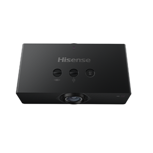 Hisंस hd p75 लेजर प्रोजेक्टर 4k uhd 7000 एनीसी ल्यूमेन 50,000 कंट्रास्ट अनुपात इंजीनियरिंग ग्रेड प्रक्षेपण - Product Image 2