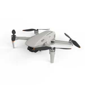 Mini Drone Wifi Dual Camara Ajustable 4k Hd Fpv Plegable