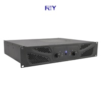 XLi3500 Module amplificateur de puissance haut-parleur actif 1000W Amplificateur Audio Power