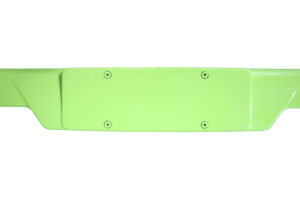 Truck Accessories for JieFang Painted Bumper Midsection <b>Model</b> 2803011-2000/<b>D</b> for JieFang Truck - Product Image 2