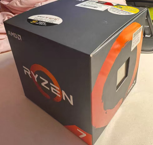 Procesador <span class=keywords><strong>AMD</strong></span> <span class=keywords><strong>Ryzen</strong></span> 7 <span class=keywords><strong>2700X</strong></span>, Nuevo en Caja y Usado, Opcional, 8C16T AM4 para Sobremarcha de PC de Escritorio, Versión Nueva en Caja con Enfriador Original - Product Image 2