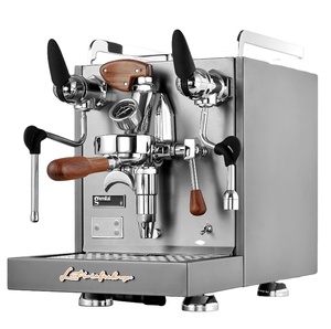 Machine à café expresso professionnelle automatique CRM3124G de fabrication chinoise pour barista, en vente - Product Image 4