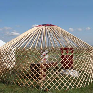 Tentes de luxe, maisons mongoles, <span class=keywords><strong>prix</strong></span>, glamping traditionnel, maison en bois - Product Image 6