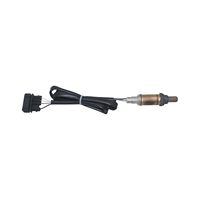 Capteur d'oxygène BST HYOS-2 compatible avec Grand Cherokee Golf Car 330906265B, neuf, ABS noir, haute qualité, garantie 1 an, universel