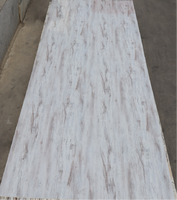 Panneau mural en PVC imitation marbre classique, résistant à l'humidité, sans formaldéhyde, flexible, résistant au feu, finition brillante